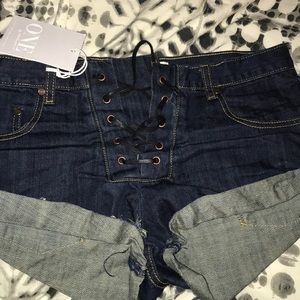 Brand New One Teaspoon Cowboy Bandits